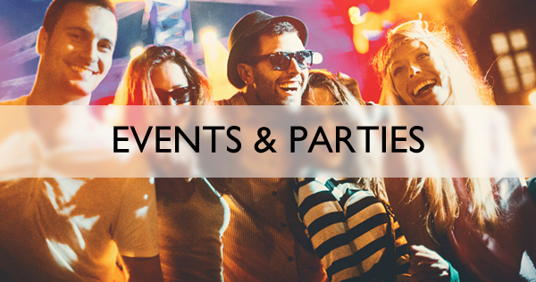 Events & Parties