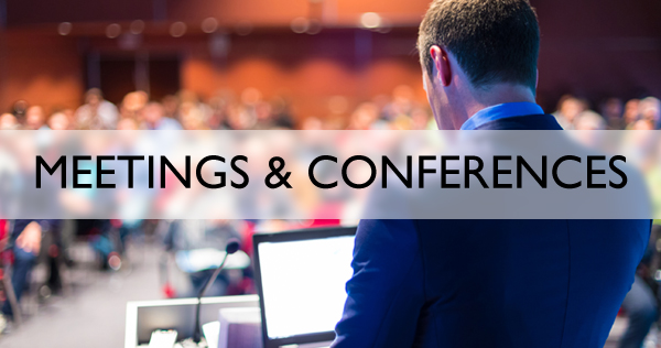 Meetings & Conferences